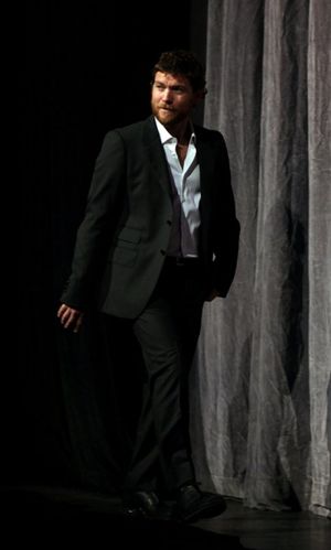 Sam Worthington Photo