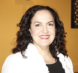 Olga Merediz @ BroadwayWorld Olga Merediz Photo