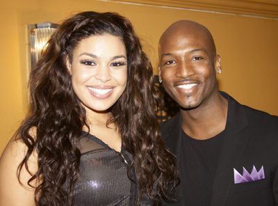 Jordin Sparks and Clifton Oliver Photo