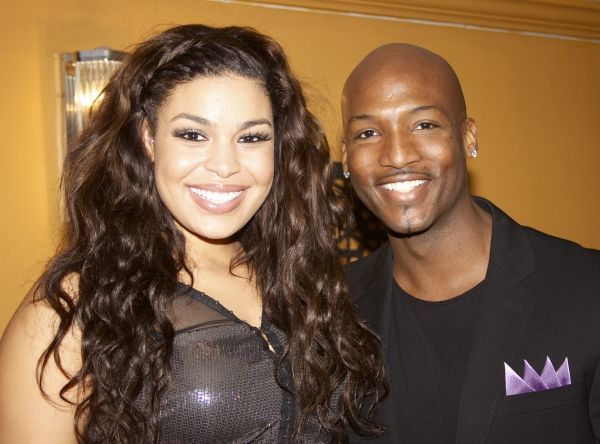 Jordin Sparks and Clifton Oliver Photo