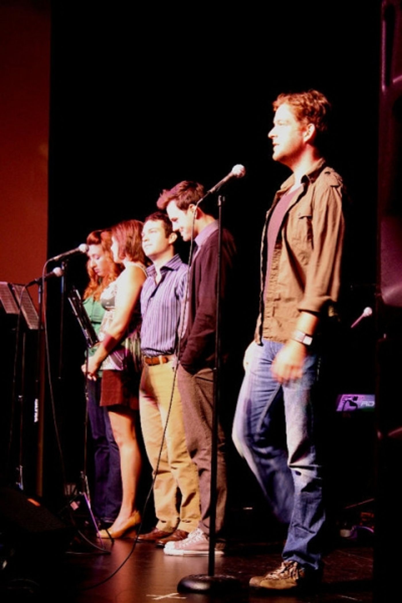 Photo Coverage: Bobby Cronin at The Palace Danbury  Image