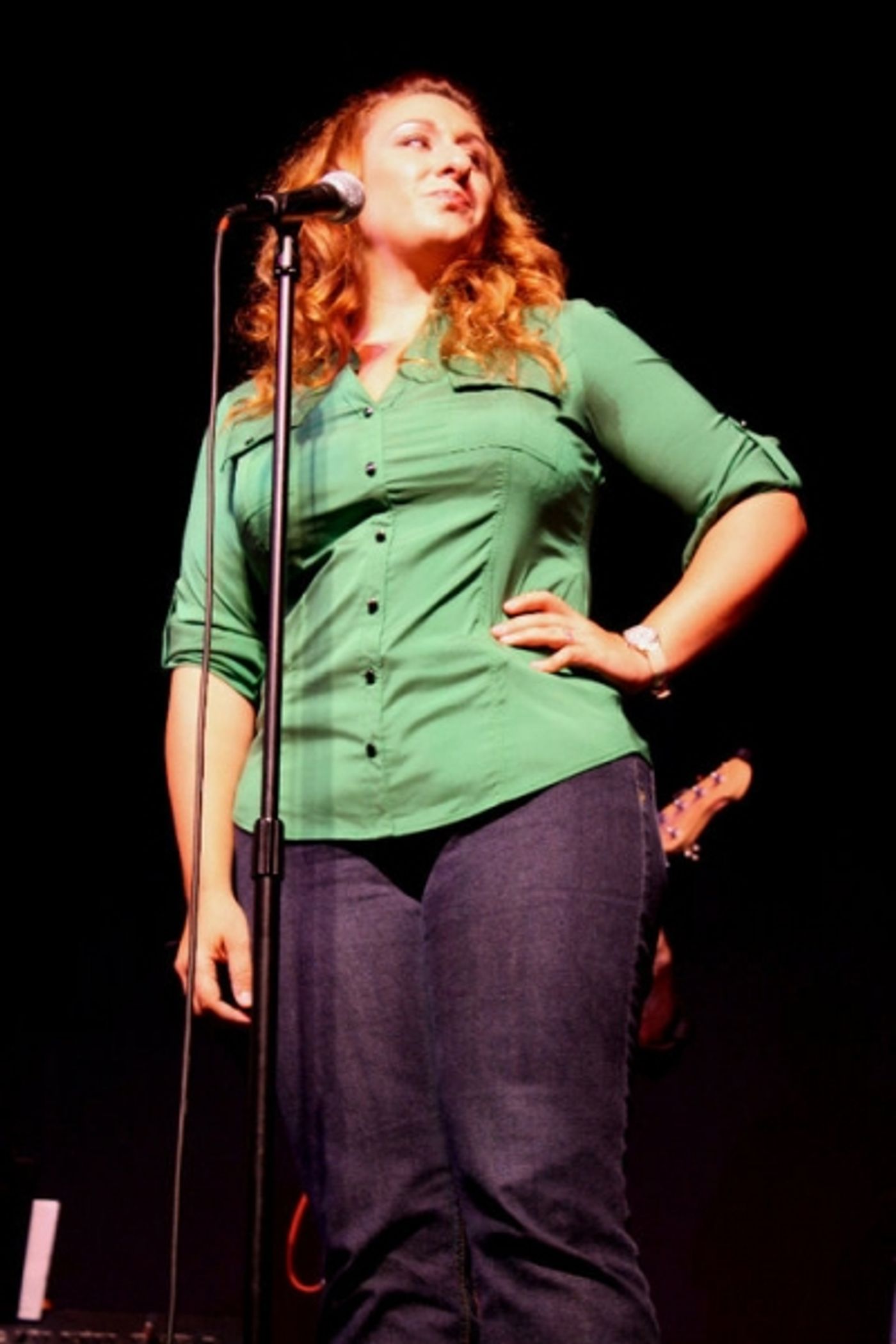 Photo Coverage: Bobby Cronin at The Palace Danbury  Image