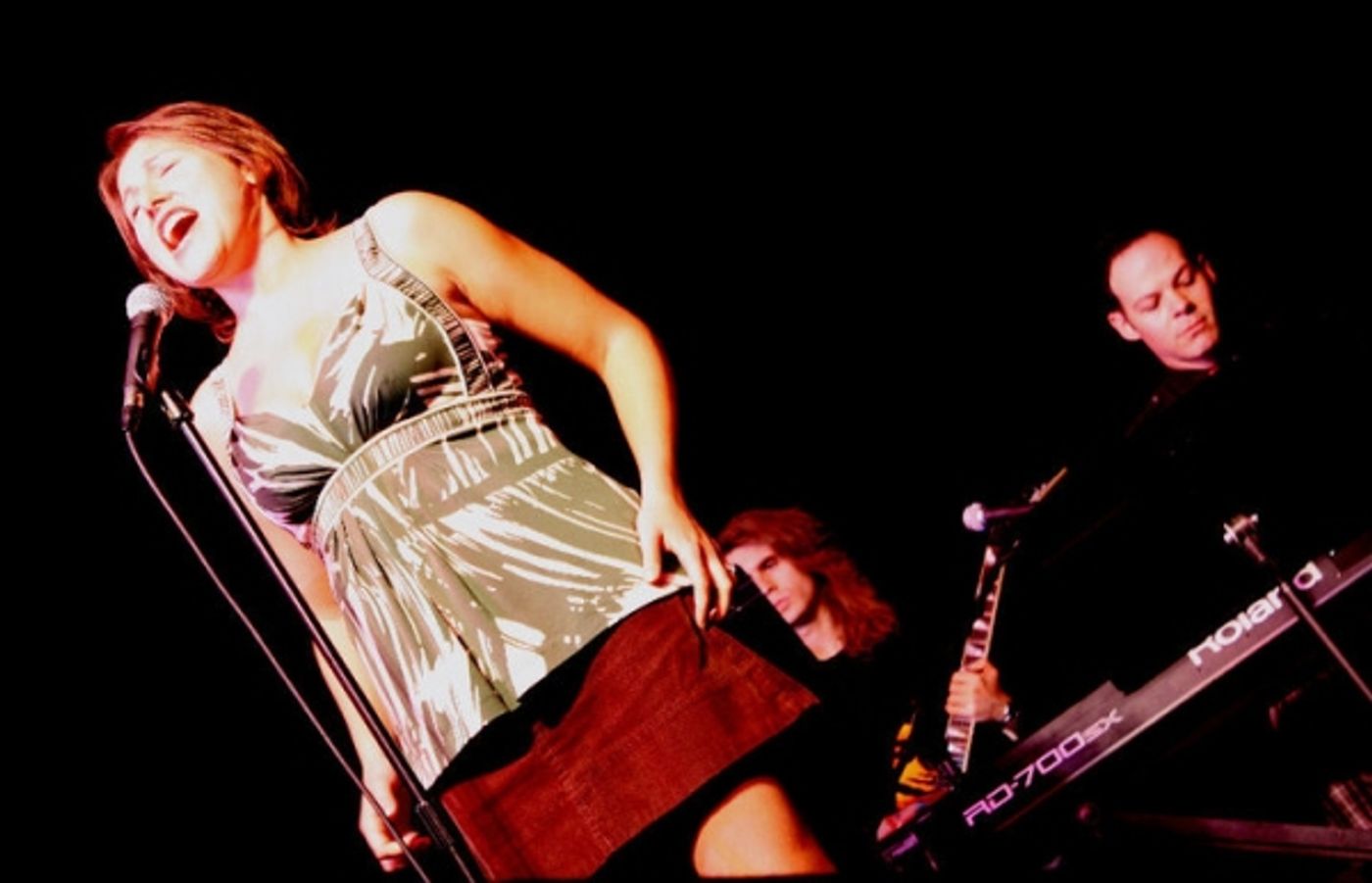 Photo Coverage: Bobby Cronin at The Palace Danbury  Image