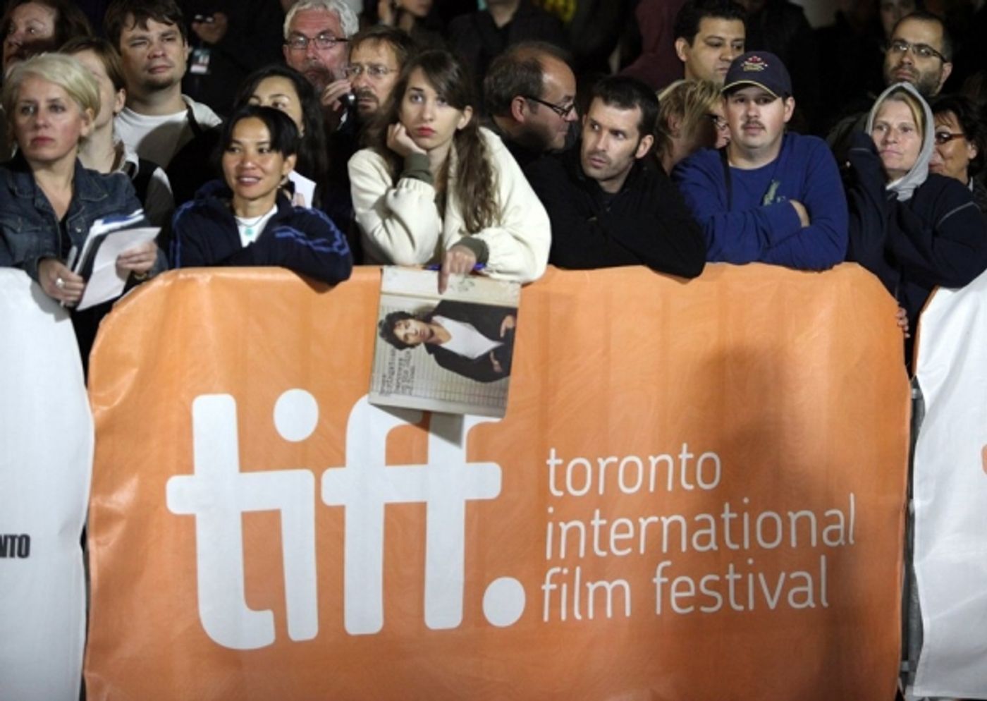 Photo Coverage: Toronto International Film Fest. 'Promise' Arrivals Photo Coverage: Toronto International Film Fest. 'Promise' Arrivals Image