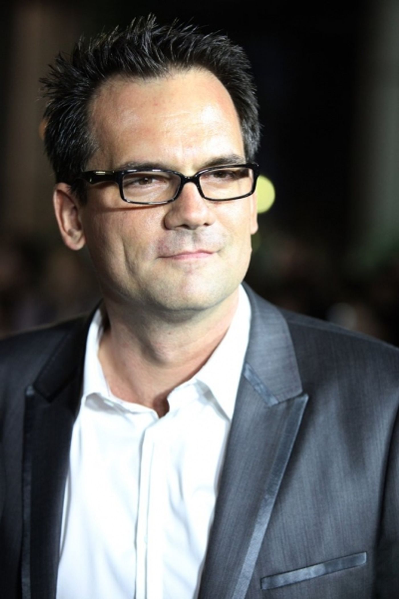 Photo Coverage: Toronto International Film Fest. 'Promise' Arrivals Photo Coverage: Toronto International Film Fest. 'Promise' Arrivals Image