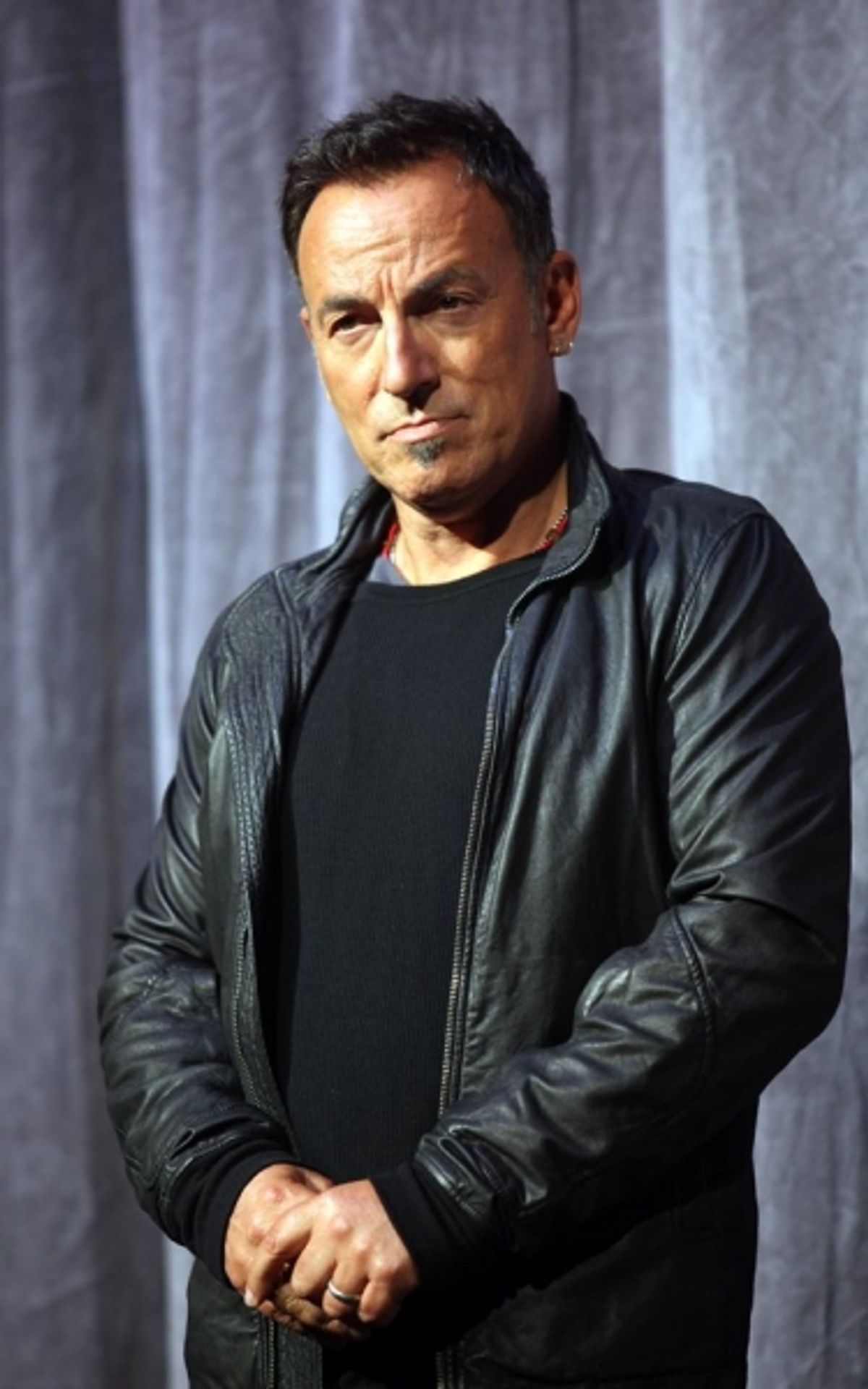 Bruce Springsteen at 