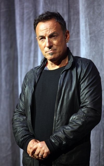 Bruce Springsteen Photo