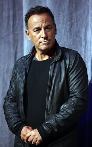Bruce Springsteen @ BroadwayWorld Bruce Springsteen Photo