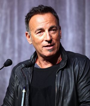 Bruce Springsteen @ BroadwayWorld Bruce Springsteen Photo