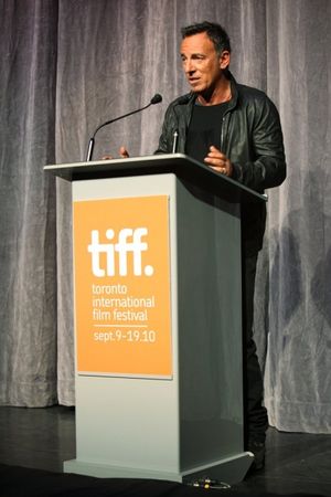 Bruce Springsteen @ BroadwayWorld Bruce Springsteen Photo