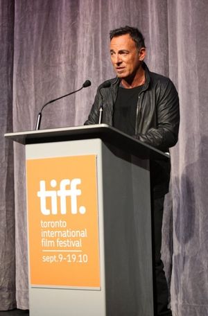 Bruce Springsteen @ BroadwayWorld Bruce Springsteen Photo