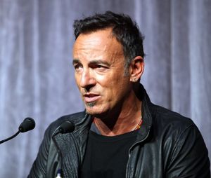 Bruce Springsteen @ BroadwayWorld Bruce Springsteen Photo