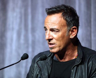 Bruce Springsteen  Photo