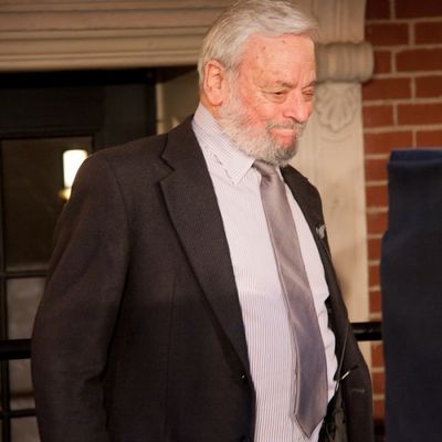 Stephen Sondheim Photo