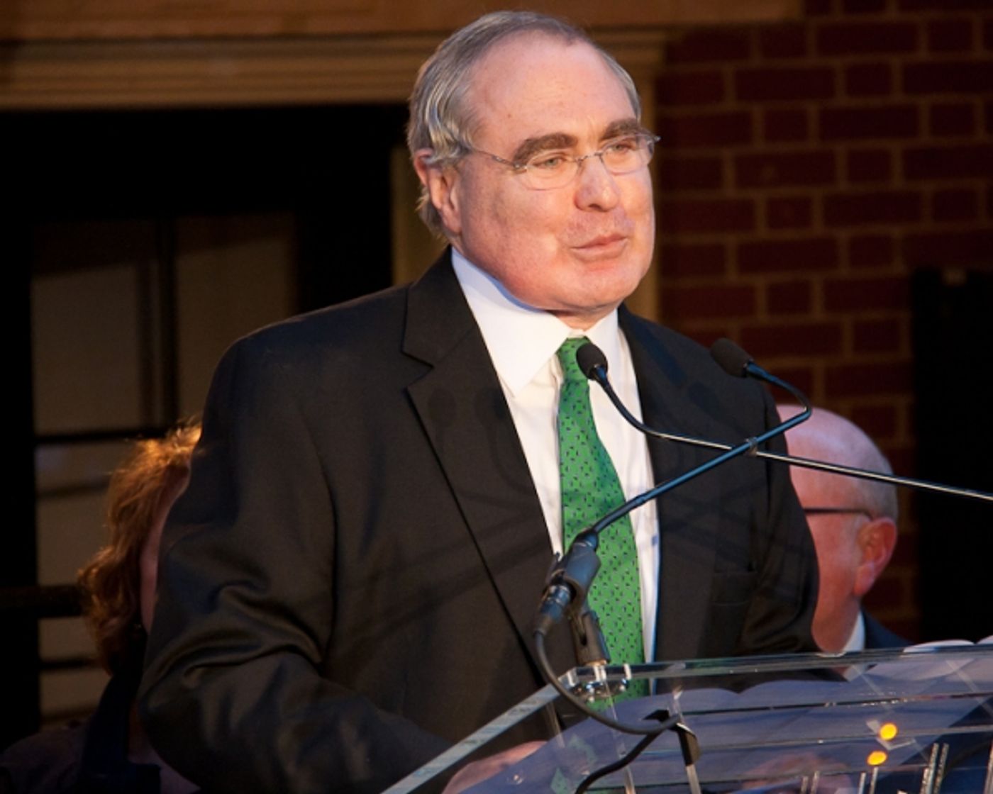 Photo Coverage: Stephen Sondheim Theatre Unveiled!  Image