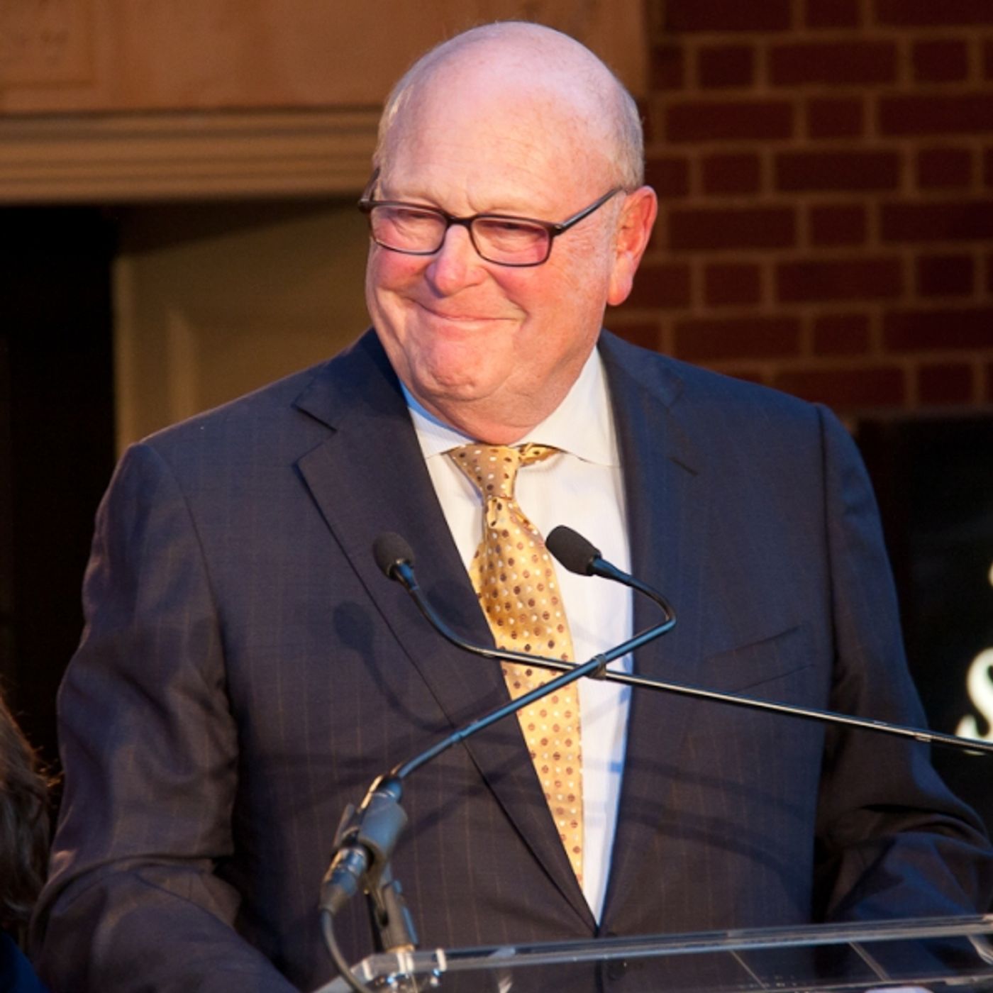 Photo Coverage: Stephen Sondheim Theatre Unveiled!  Image