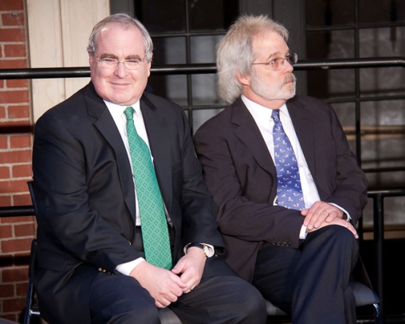 Photo Coverage: Stephen Sondheim Theatre Unveiled!  Image