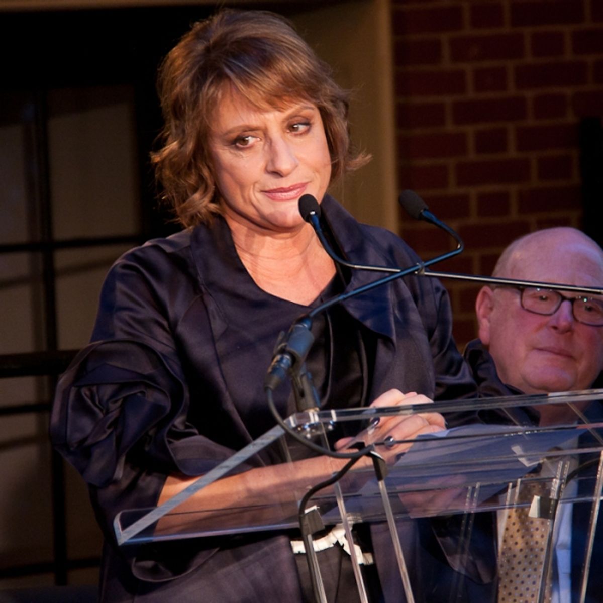 Patti LuPone at 