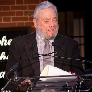 Stephen Sondheim Photo