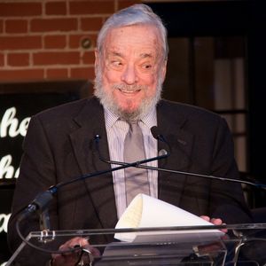 Stephen Sondheim Photo
