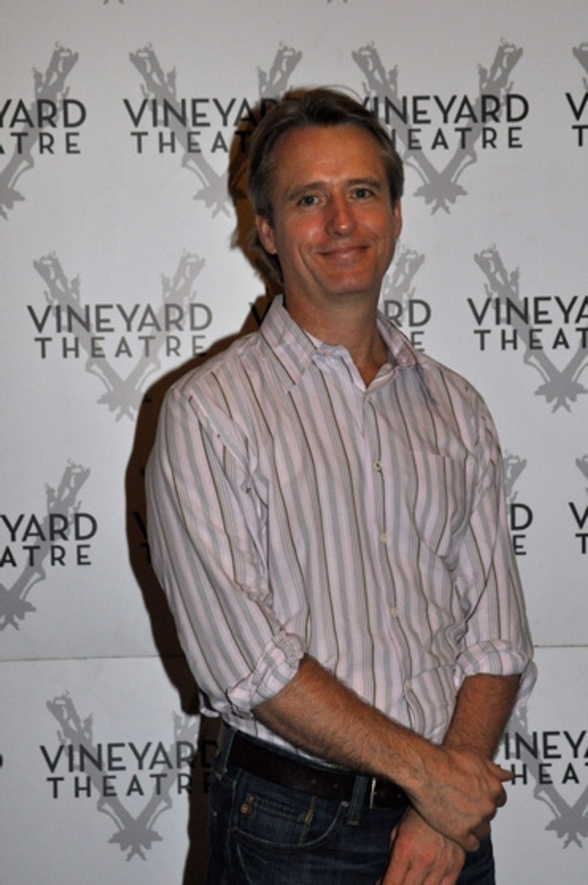 Linus Roache at 