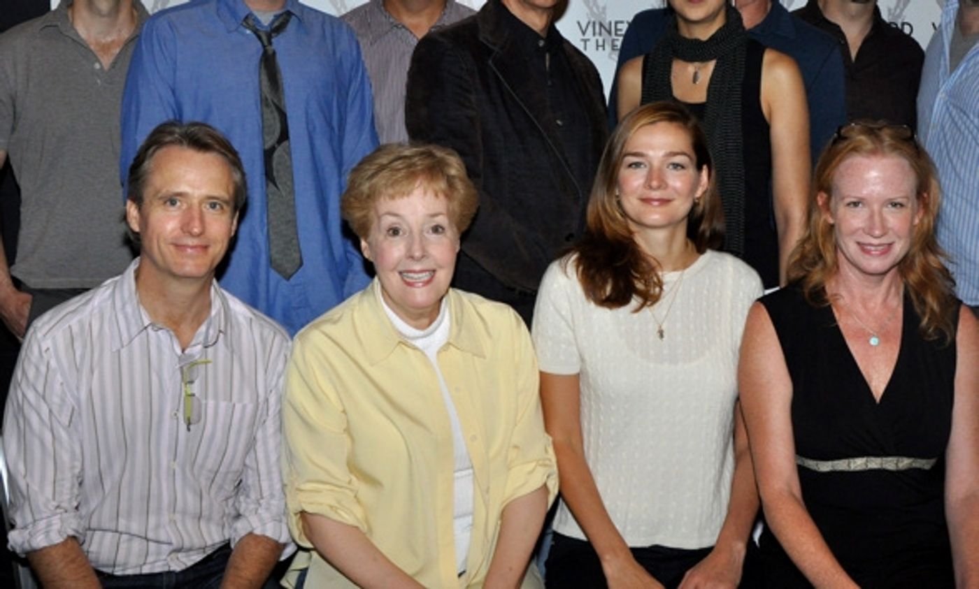 Photo Coverage: MIDDLETOWN Meets the Press  Image