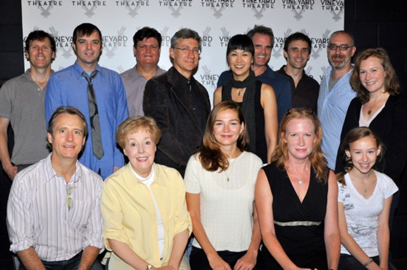 Photo Coverage: MIDDLETOWN Meets the Press  Image