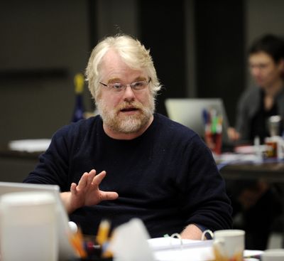 Philip Seymour Hoffman Photo