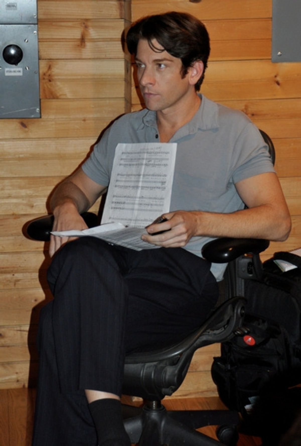 Andy Karl-who wrote the song Wicked will perform at 