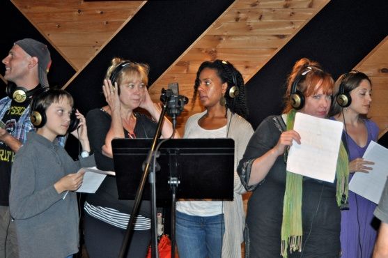 Photos: WICKED Records for 'Carols for a Cure' — photo 18 of 32