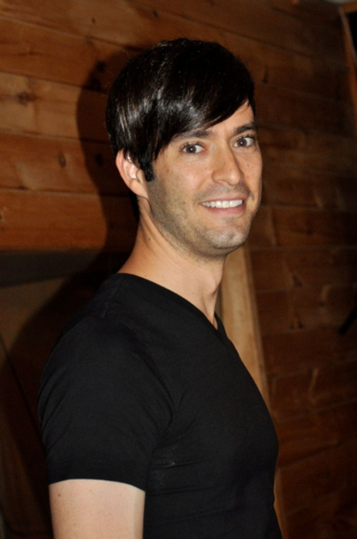 Ben Cohn (Musical Director) at 