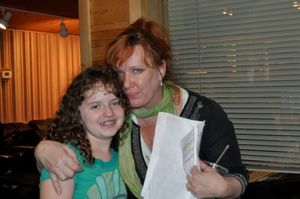 Hope Fitzgerald Michelsen and Kathy Fitzgeralds Photo