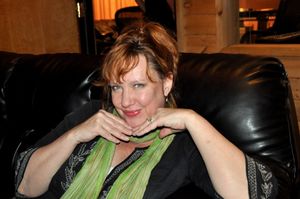 Kathy Fitzgerald Photo