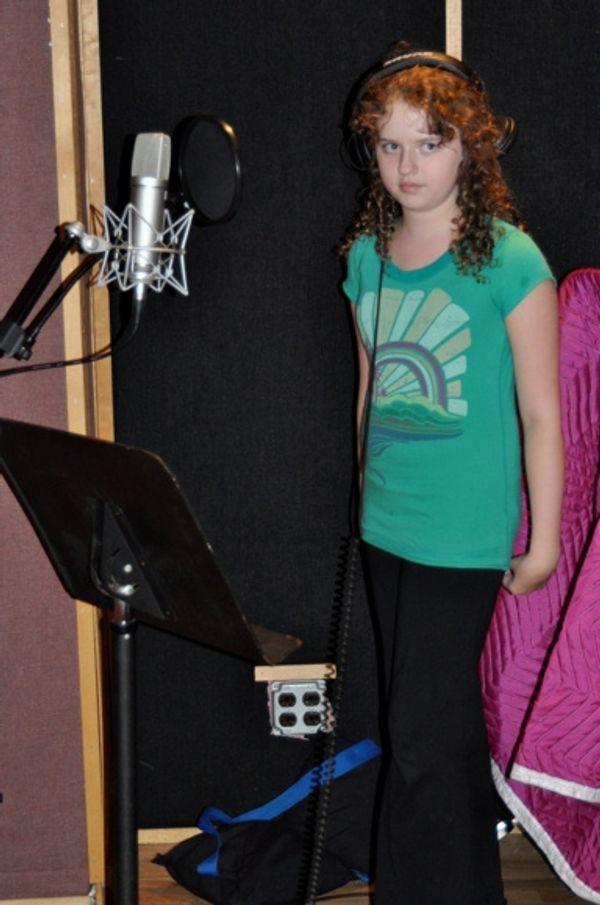 Hope Fitzgerald Michelsen Photo