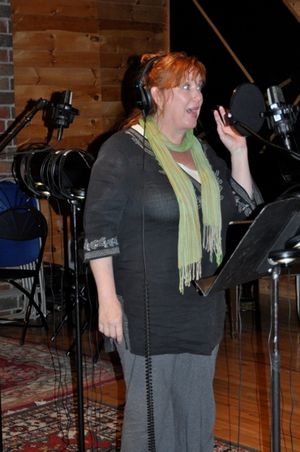 Kathy Fitzgerald Photo