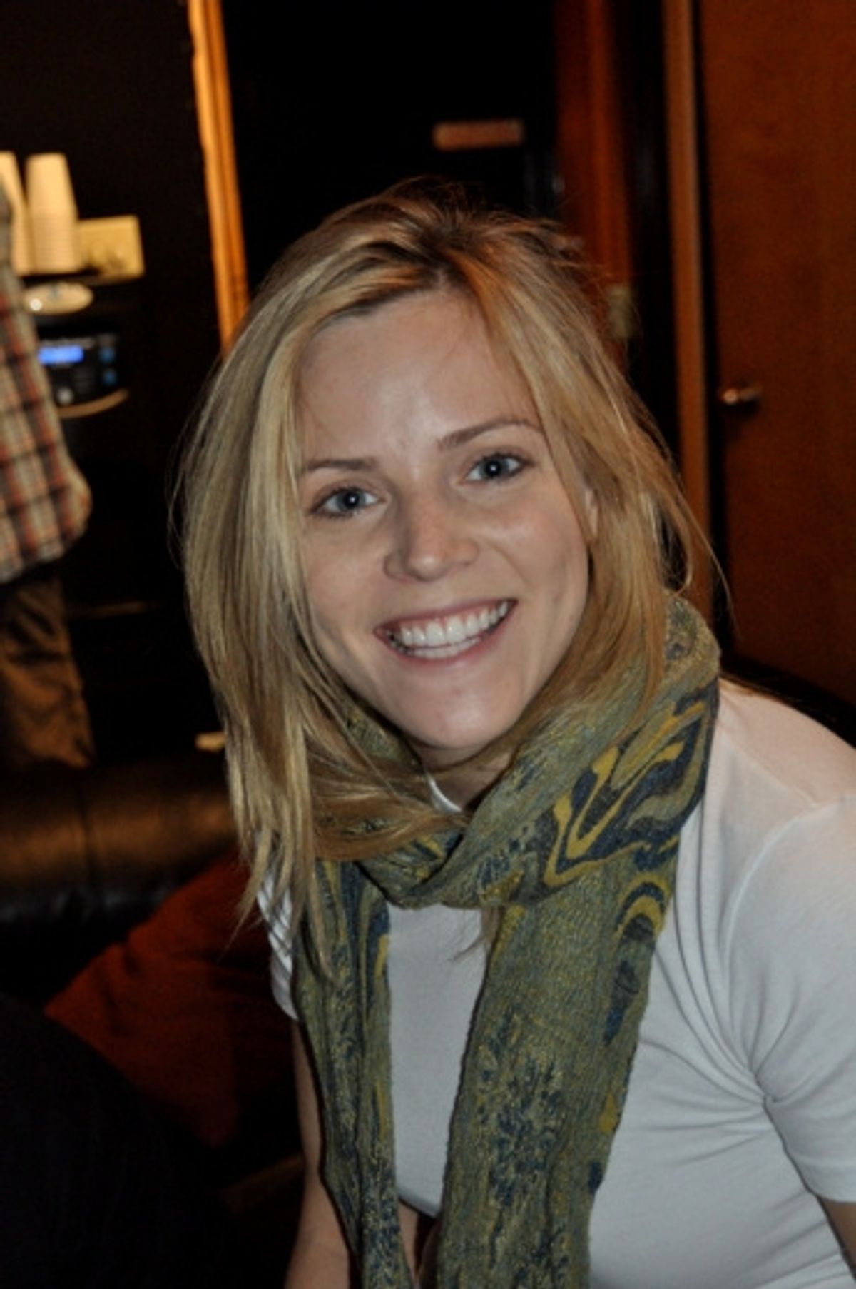 Katie Rose Clarke at 