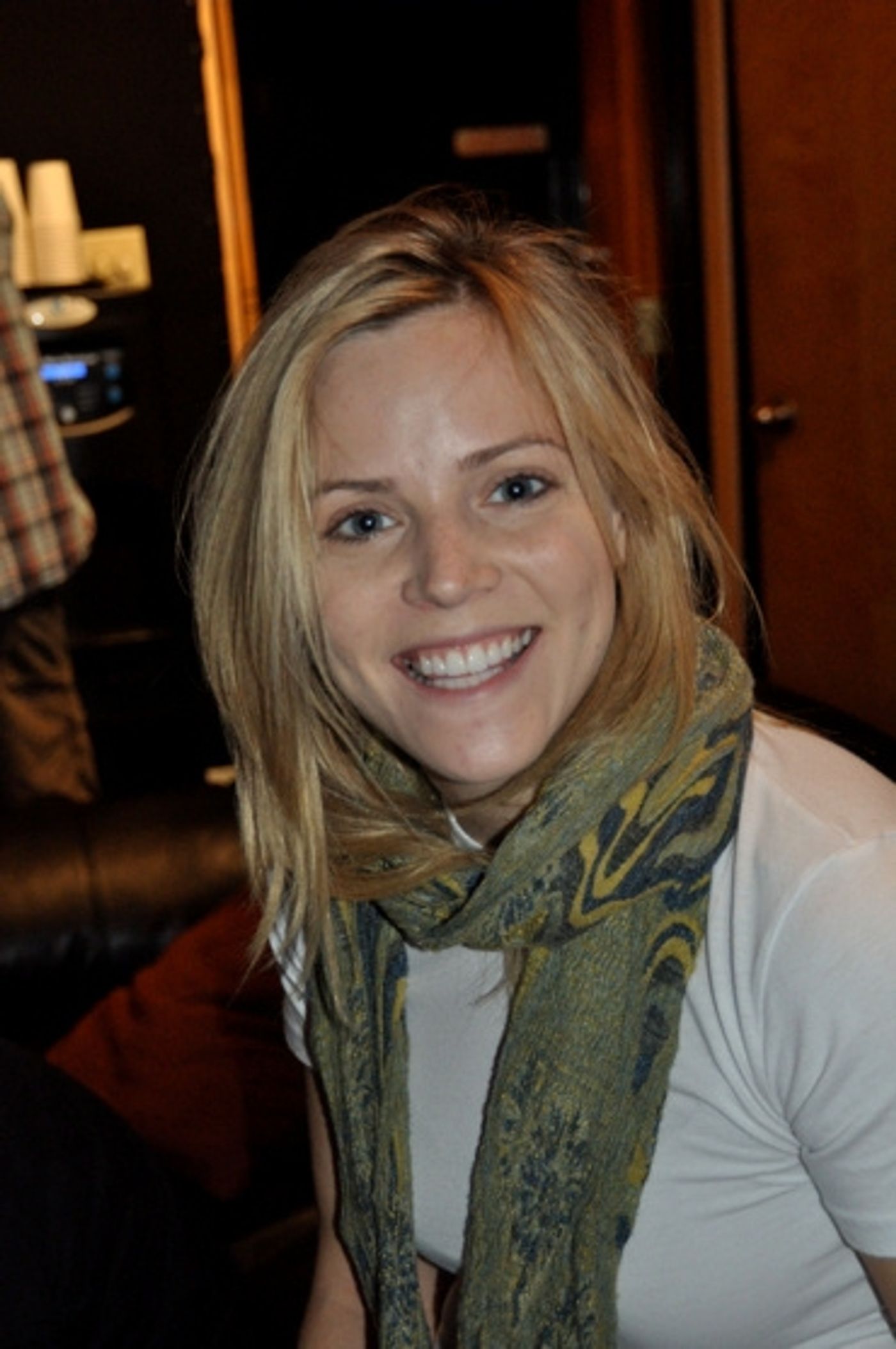 Photo Coverage: WICKED Records for 'Carols for a Cure'  Image