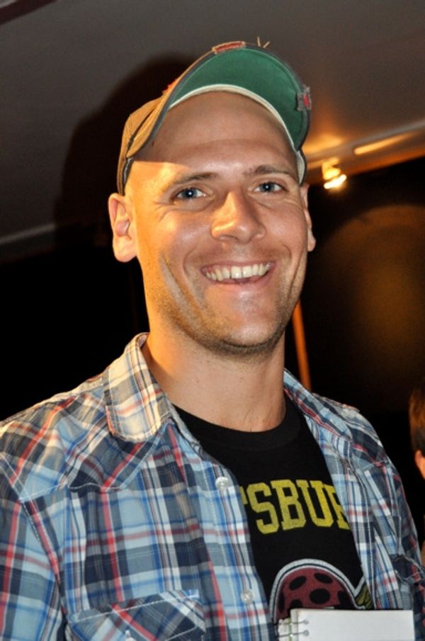 Jerad Bortz Photo