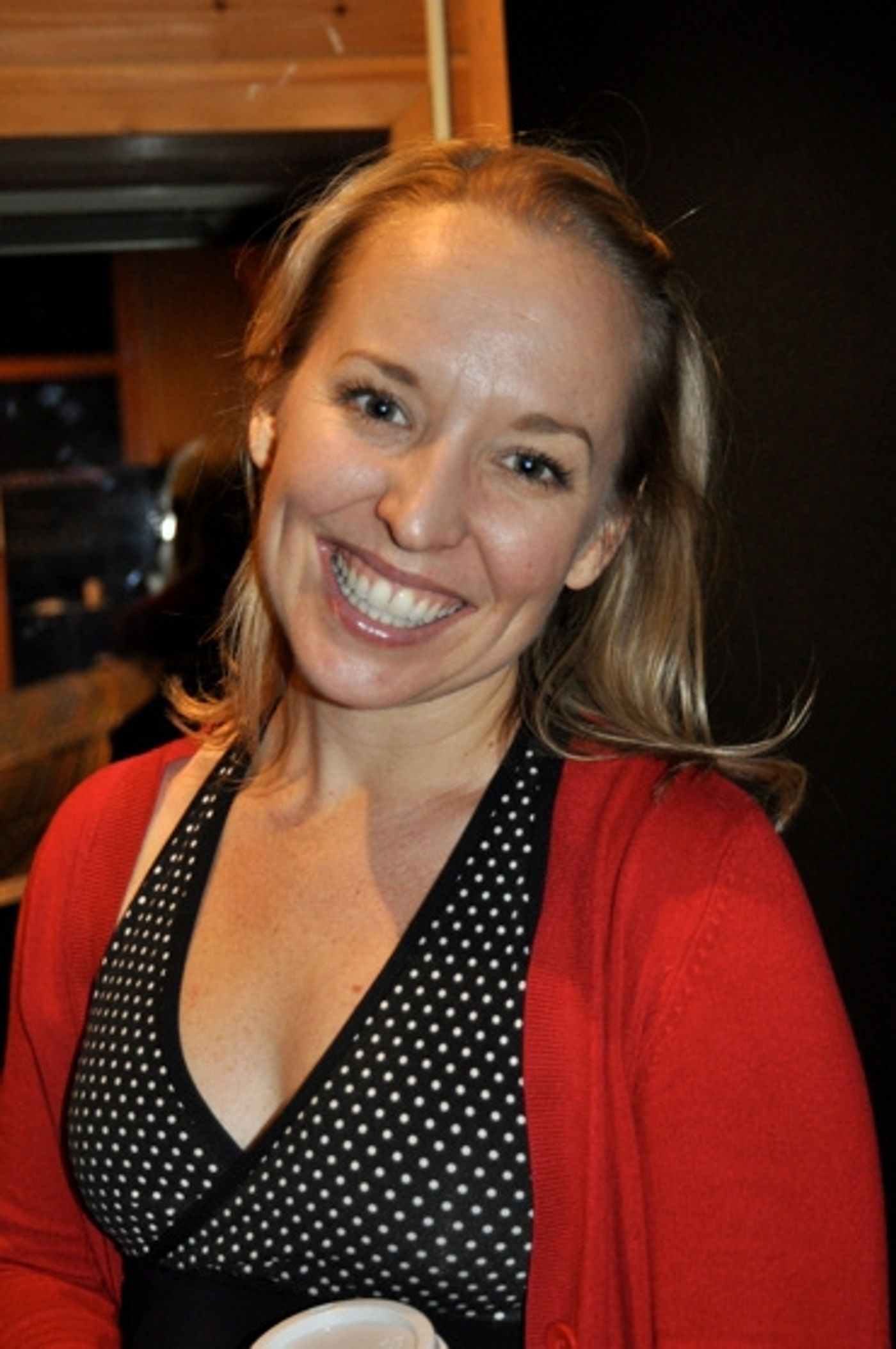 Photo Coverage: WICKED Records for 'Carols for a Cure'  Image