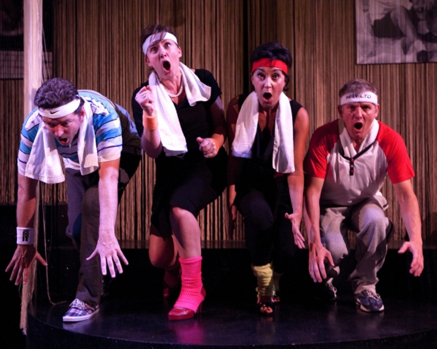 Photo Coverage: CLOSER THAN EVER, Landor Theatre - Press Night  Image