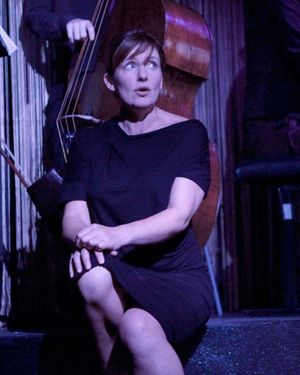 Clare Burt @ BroadwayWorld Clare Burt Photo