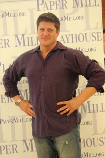 Christopher Sieber Photo