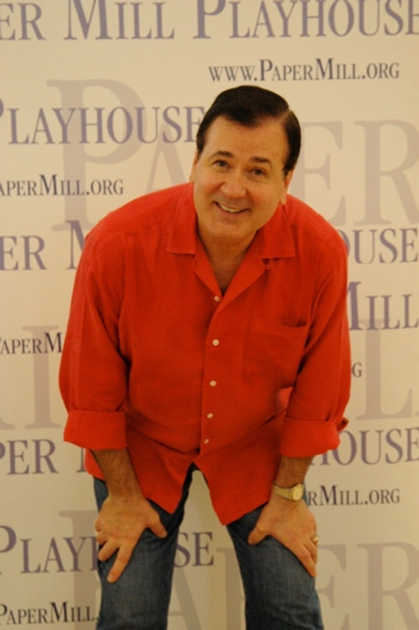 Photo Coverage: Paper Mill's HAIRSPRAY Meets The Press!  Image