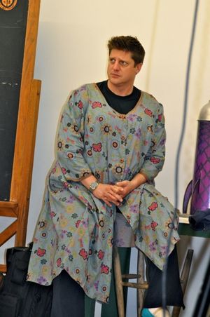 Christopher Sieber Photo