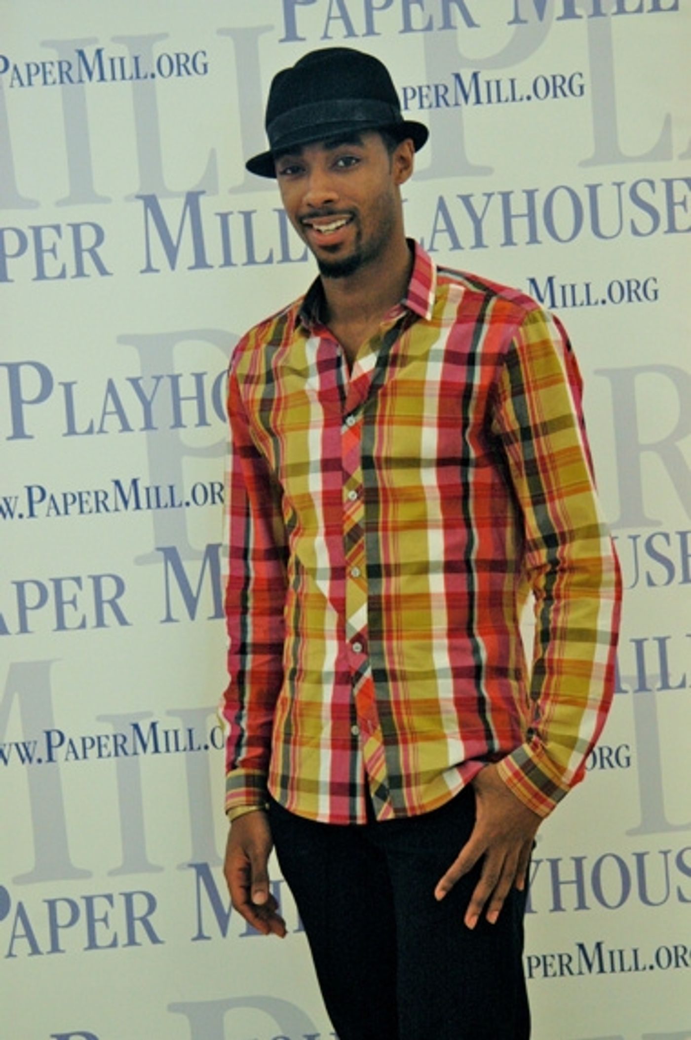 Photo Coverage: Paper Mill's HAIRSPRAY Meets The Press!  Image