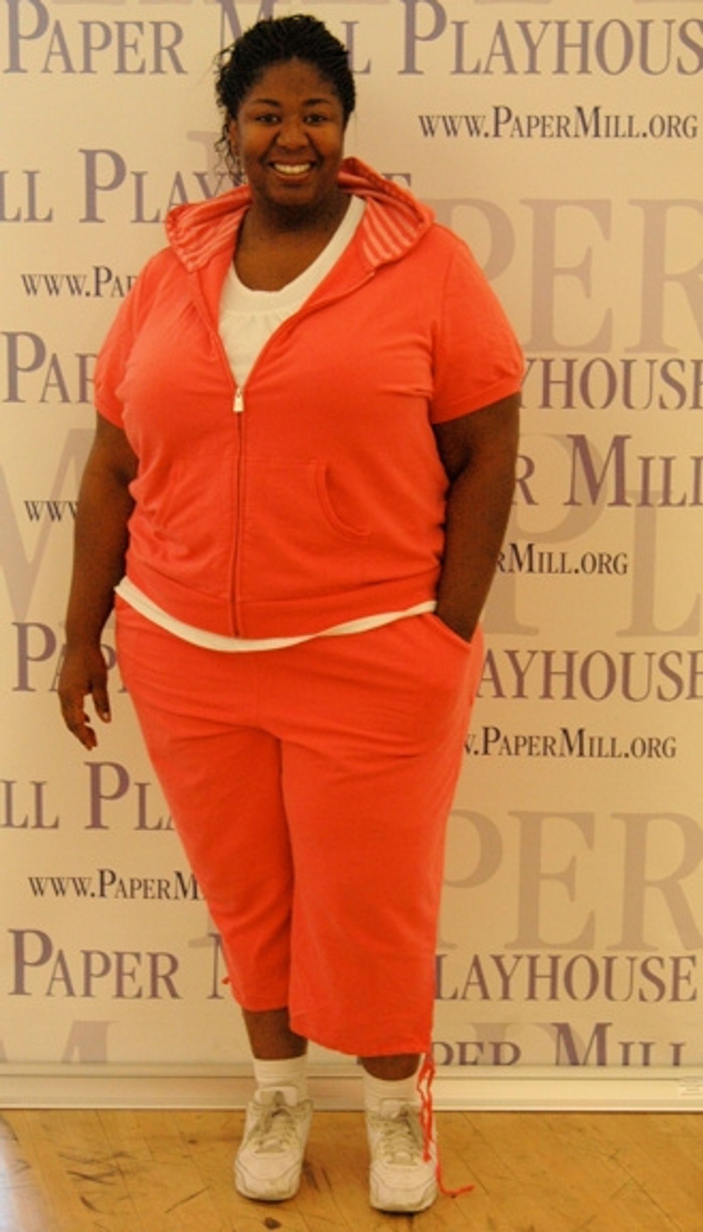 Photo Coverage: Paper Mill's HAIRSPRAY Meets The Press!  Image