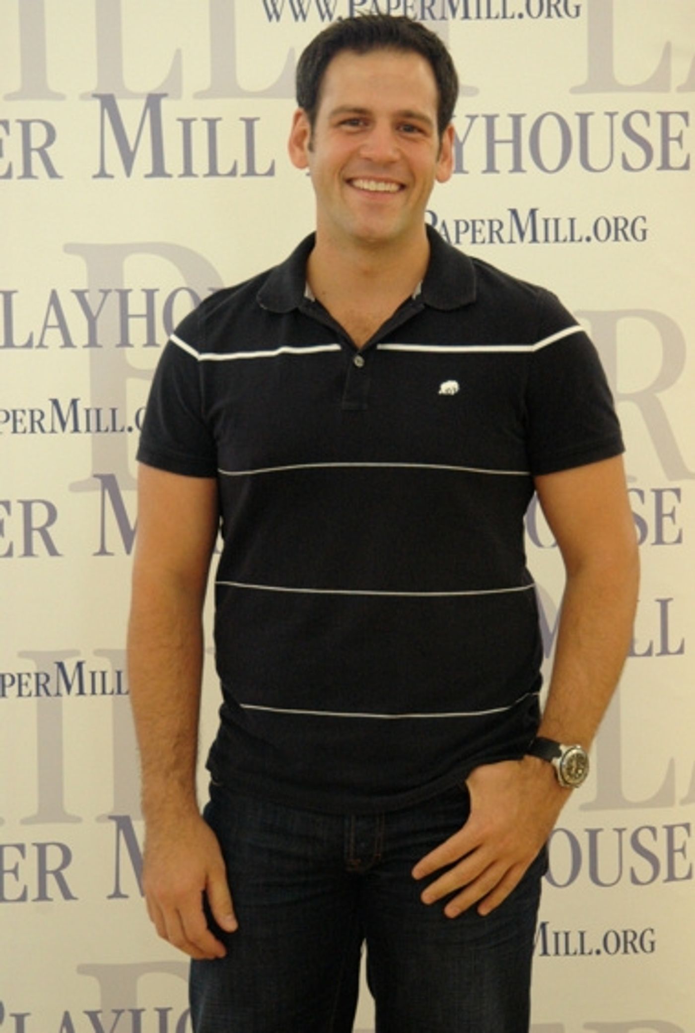 Photo Coverage: Paper Mill's HAIRSPRAY Meets The Press!  Image