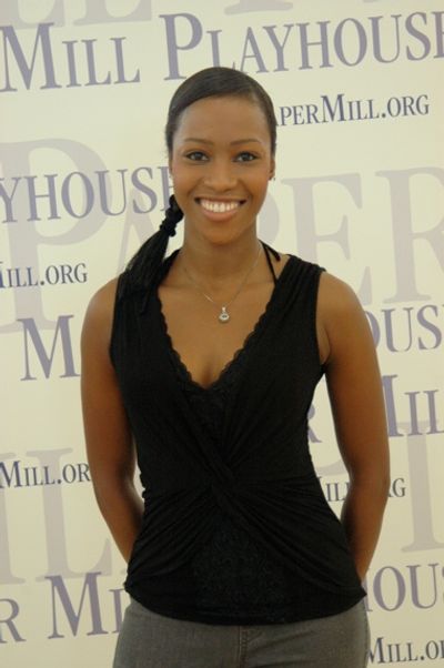 Arielle Campbell Photo