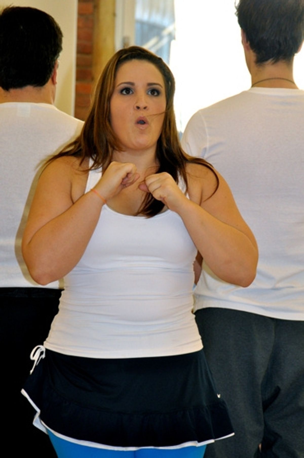 Christine Danelson at 