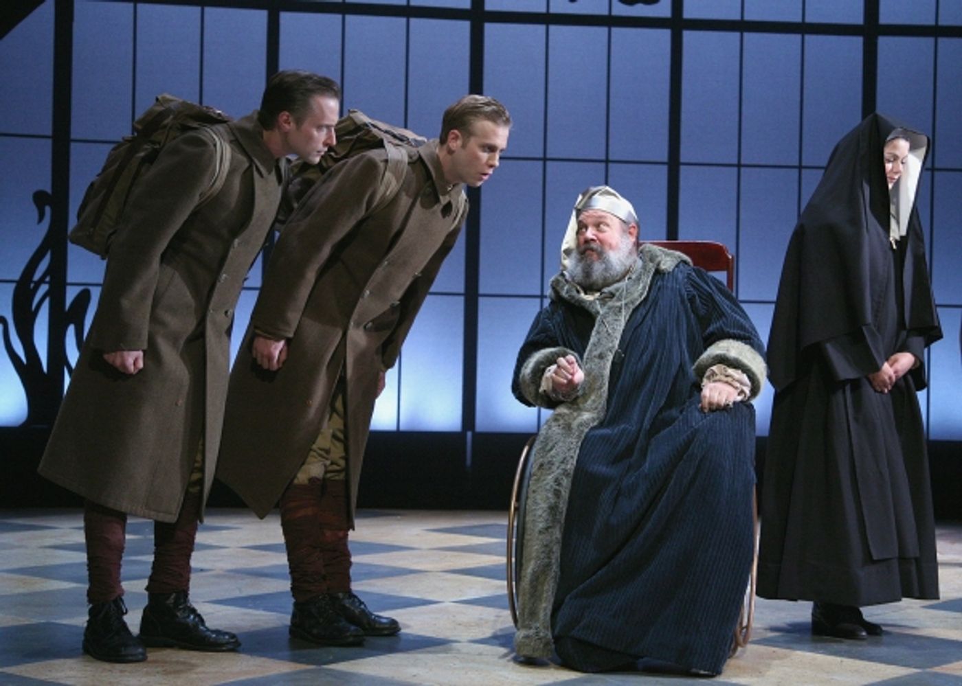 Photo Flash: Shakespeare Theatre of NJ Presents ALLS WELL THAT ENDS WELL  Image